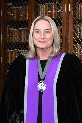 Dr Judith Meehan Profile Headshot of Dr Judith Meehan, Dean of the Faculty of Paediatrics at RCPI